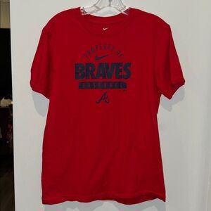 Nike Braves T-Shirt
